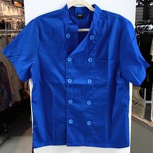 Toptie Chef's Shirt